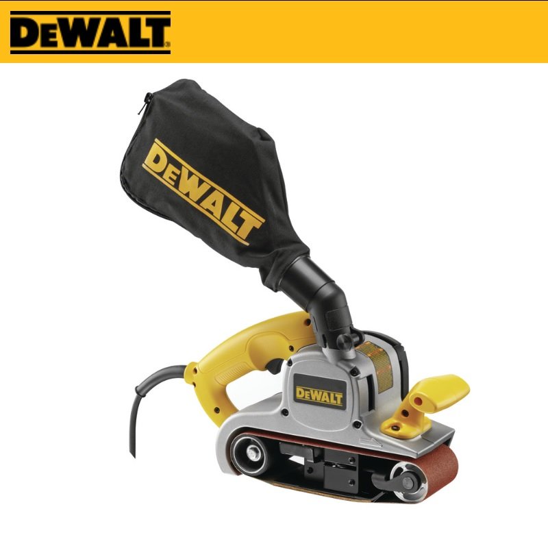 LIJADORA DE BANDA 3″ X 21″ DWP352VS DEWALT