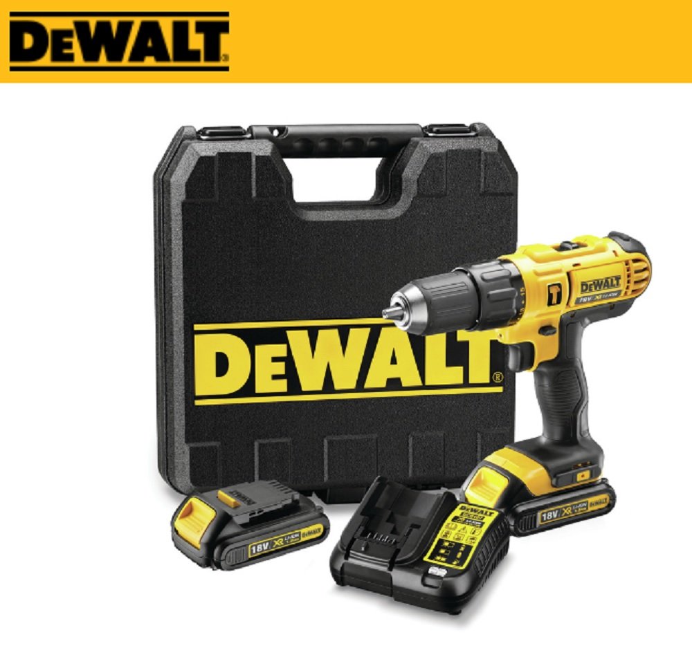 ROTOMARTILLO INALAMBRICO 1/2″ DCD776C2 DEWALT - Imagen 2